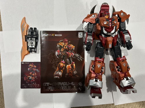 Cang toys chiyou 02 - cang,