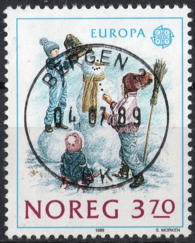 Norvegia 1989 1068 son - e1-4,