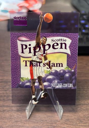 1998 skybox premium scottie - 1998-99,