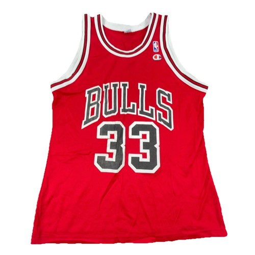 Maglia chicago bulls - chicago, vintage