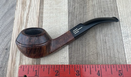 Pipa fumo tabacco vintage - da,