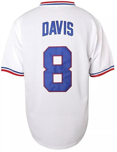 Maglia baseball movie bull - da,