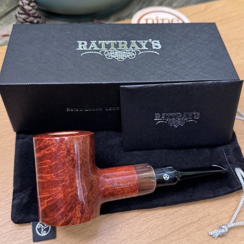Rattray the bull tubo filtro - rattray's,