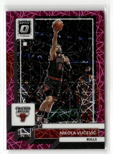 Nikola vucevic 2022 donruss - 2022-23,