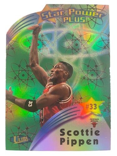 1997 fleer ultra star - ultra, power