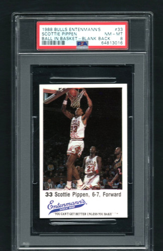 1988 scottie pippen - 1988,