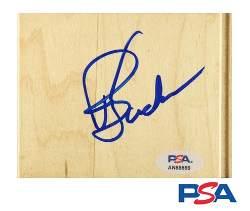 Phil jackson autografo firmato - jackson,