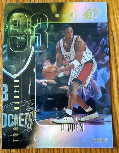 Scottie pippen 1999 ponte - 1999-00,