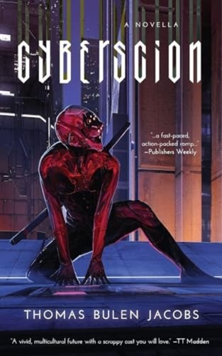 Cyberscion paperback new - -,