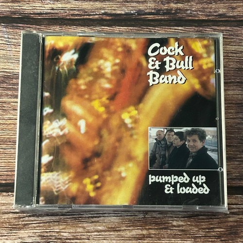Cock bull band pumped up - band,