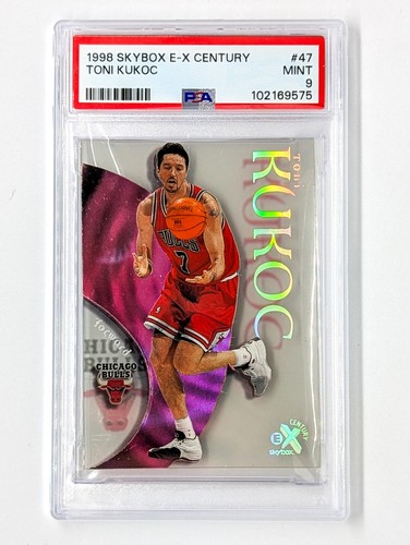 1998 skybox century - 1998-99, #47