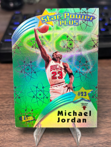 1997 fleer ultra michael - 1997-98,