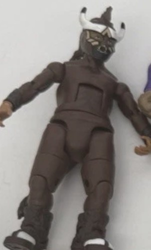 Mattel wwe torito 2014 - torito,