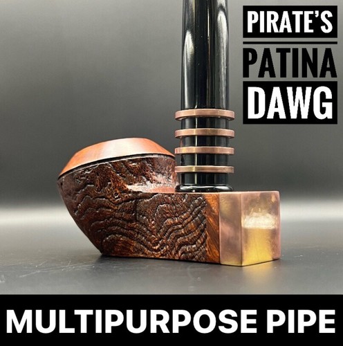 Dagner pipes patina - dagner, pirati