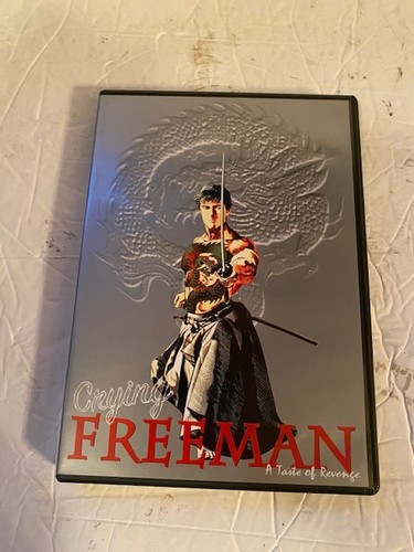 Crying freeman taste of - crying,