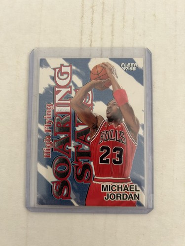 1997 fleer soaring stars - 1997-98,