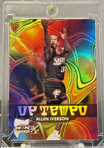 Allen iverson 1999 - iverson, 1999-00
