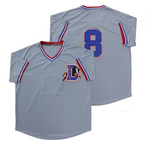 Maglia baseball movie bull - maglia,
