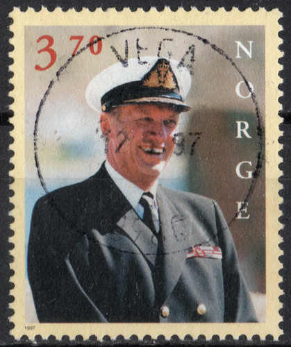 Norvegia 1997 nk 1293 - 1997,