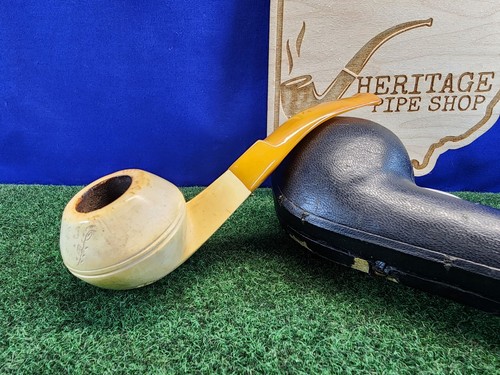 Pipa pioneer block meerschaum - pioneer,