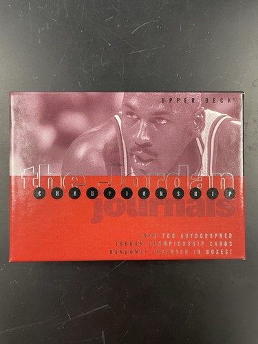 The jordan championship - the,