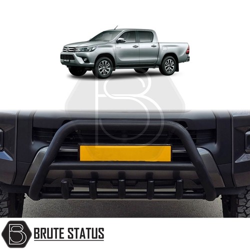 Barra toro toyota - toyota, hilux