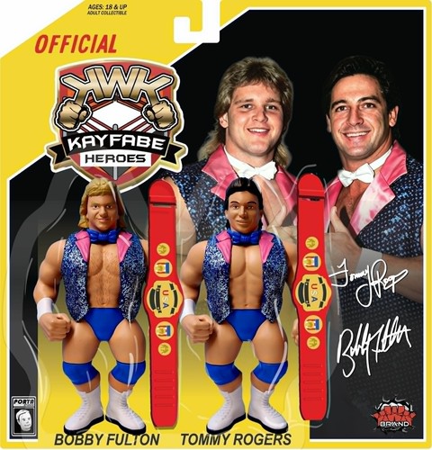Pre ordine kwk - pre-ordine, kayfabe