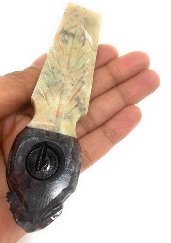 Pipa fumo pietra - fumo,