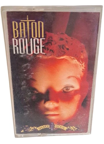 Baton rouge shake your soul - baton,